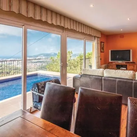 Villa Mares Lloret de Mar