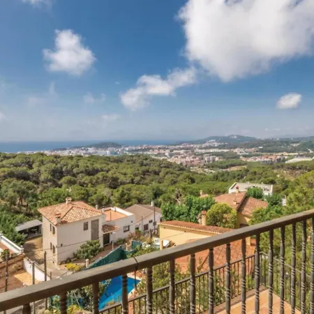 Villa Mares Lloret de Mar